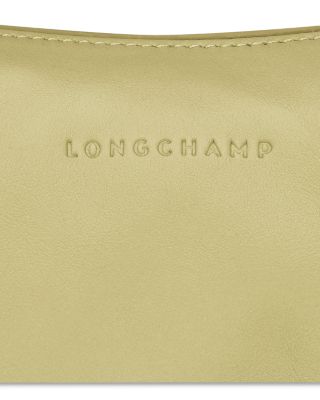 East/West Leather Shoulder Bag