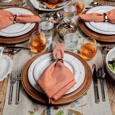 Graham 5 Piece Place Setting, Polished