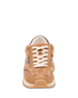 Women's B.ntcd Plush Sneakers