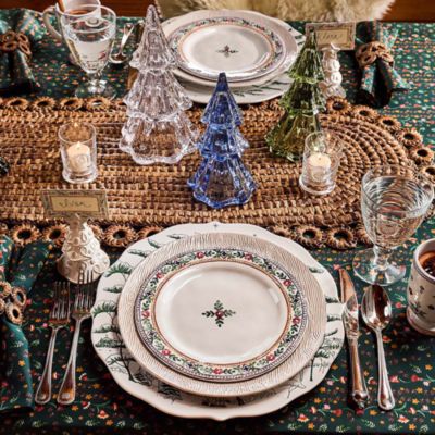 Heidi Dessert/Salad Plate