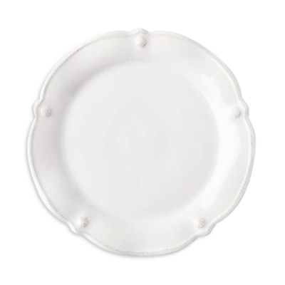Berry & Thread Whitewash Flared Cocktail Plate