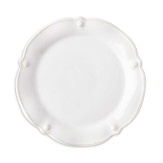 Juliska Berry & Thread Whitewash Flared Cocktail Plate | Bloomingdale's Home Dining & Entertaining Dinnerware