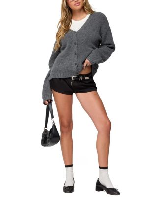 Shiraz Oversized Knit Cardigan