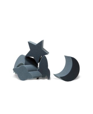 Unisex Space Foam 80 pcs, 3-8 Years Old