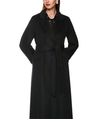 Elegant Wool Coat