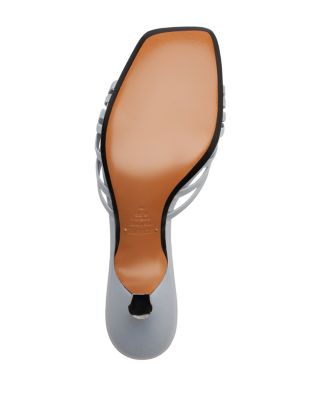 Women&#39;s Tara Leather Mule Sandals