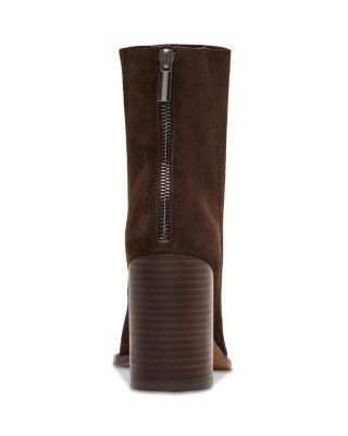 Women&#39;s Obsession Suede Ankle Boots