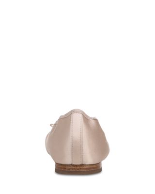 Women's Darla Satin Ballet Flats 