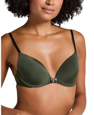 Plunge Padded Underwired Bra