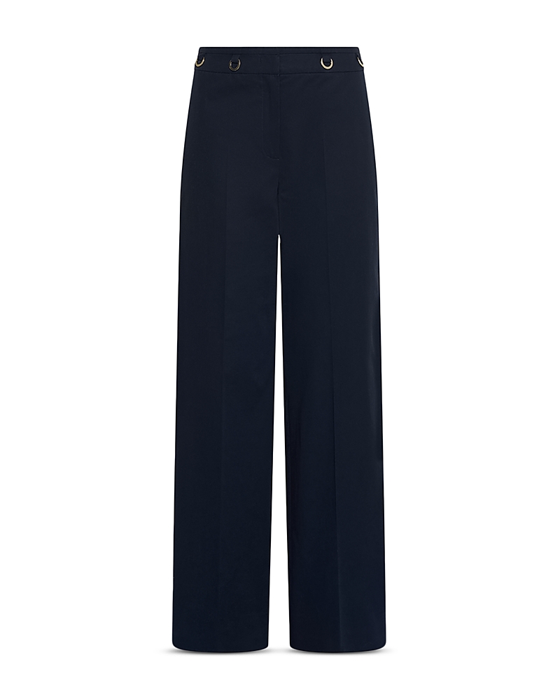 Marella Rivet Waist Pants