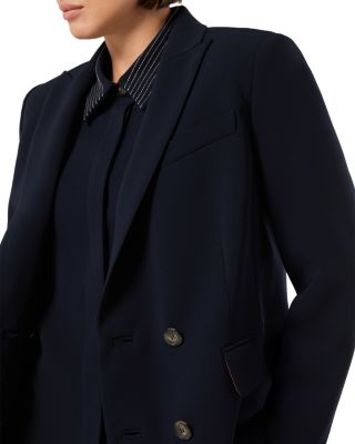 Uscita Bermuda Peak Lapel Blazer