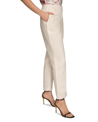 Slim Ankle Pants