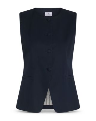 Round Neck Vest
