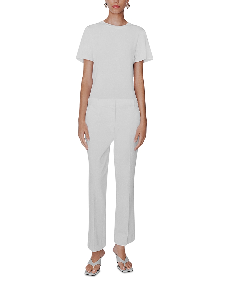 Marella Mid Rise Flare Pants