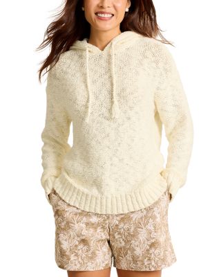 Beachy Cove Drawstring Hoodie