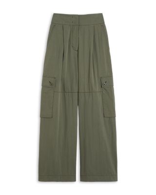 Wkdaquila Wide Leg Pants