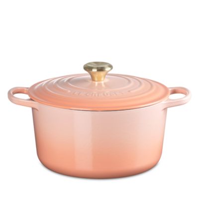 6.5 Qt Deep Enameled Cast Iron Dutch Oven