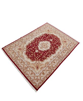 Bloomingdale's Persian Tabriz Area Rug 8' 3" x 11' 7"