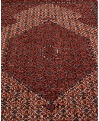 Bloomingdale's Persian Tabriz Area Rug 7' 0" x 10' 7"