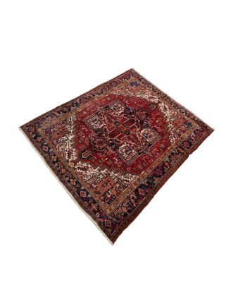 Bloomingdale's Persian Heriz Area Rug 7' 9" x 10' 8"