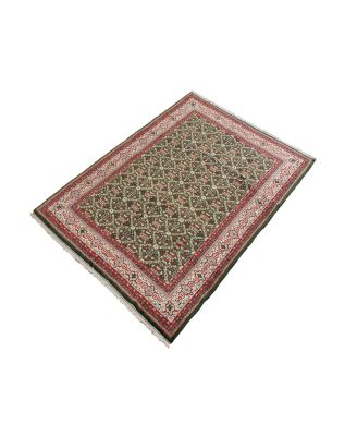 Bloomingdale's Persian Sarouk Area Rug 7' 0" x 9' 5"