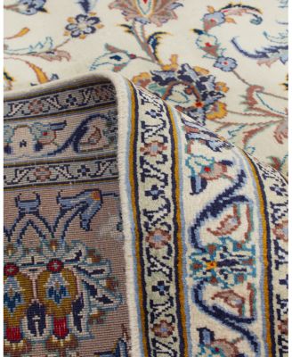 Bloomingdale's Persian Kashan Area Rug 8' 7" x 12' 0"
