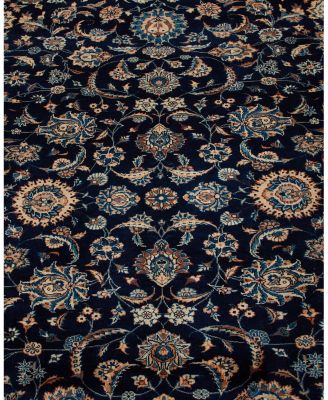 Bloomingdale's Persian Kashmar Area Rug 8' 8" x 11' 8"