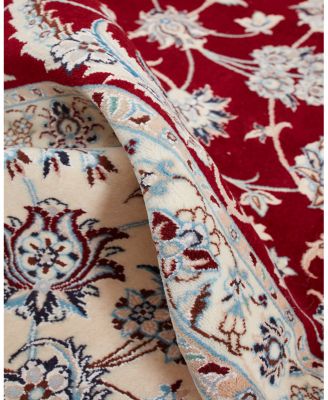 Bloomingdale's Persian Nain Area Rug 8' 4" x 12' 0"