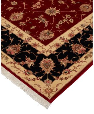 Bloomingdale's Persian Tabriz Area Rug 8' 4" x 10' 8"