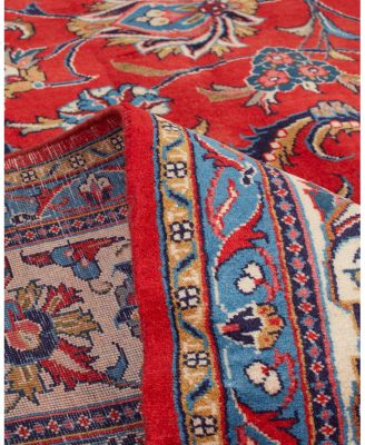 Bloomingdale's Persian Saroogh Area Rug 8' 6" x 11' 8"