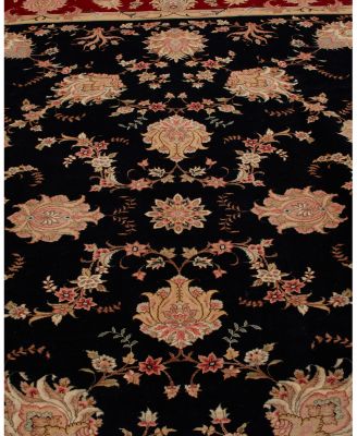 Bloomingdale's Persian Tabriz Area Rug 9' 0" x 11' 5"