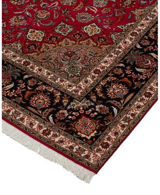 Bloomingdale's Persian Tabriz Area Rug 8' 2" x 11' 5"