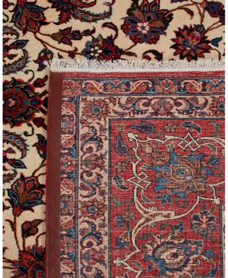 Bloomingdale's Persian Isfahan Area Rug 8' 0" x 11' 5"