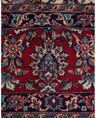 Bloomingdale's Persian Lavar Kerman Area Rug 8' 3" x 11' 4"