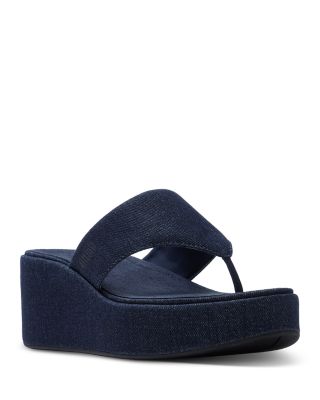 Women's Asi Platform Wedge Sandals