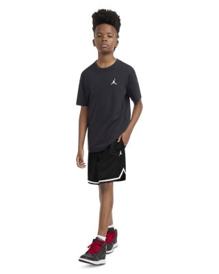 Tape Mesh Shorts - Big Kid