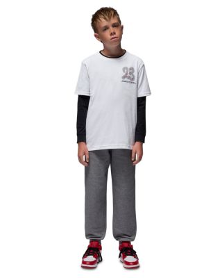 Boys' 23  Spray Tee - Big Kid