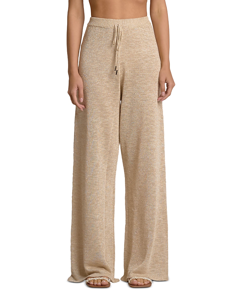Elan Drawstring Swim Cover-Up Pants