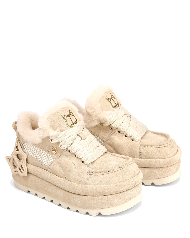 Naked Wolfe Women's Beau Shoes