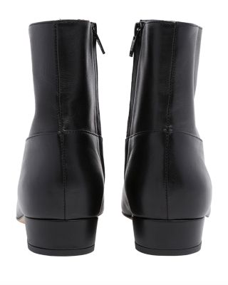 Women's Leather Carmine Boots