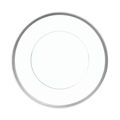 Maille Platinum Service Plate