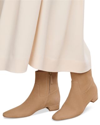 Women's Suede Carmine Boots