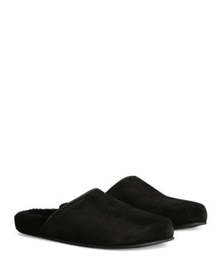 Women's Suede Ashby Clogs
