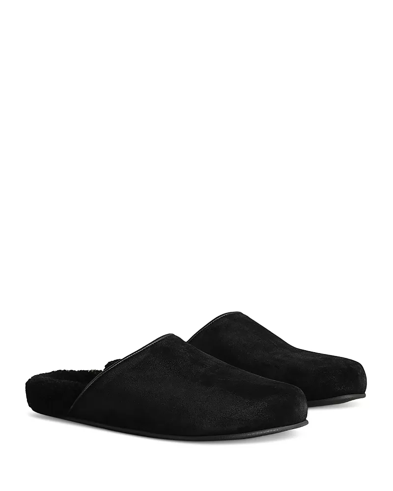 Jenni Kayne Women's Suede Ashby Clogs