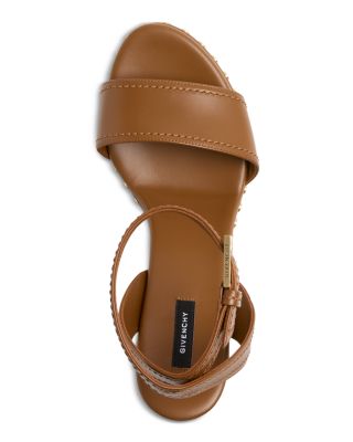 Women's Studded Platform Clog Sandals