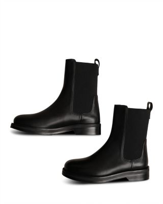 Women's Leather Alden Chelsea Boots