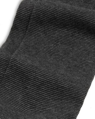  Combed Cotton Blend Crew Socks - Exclusive
