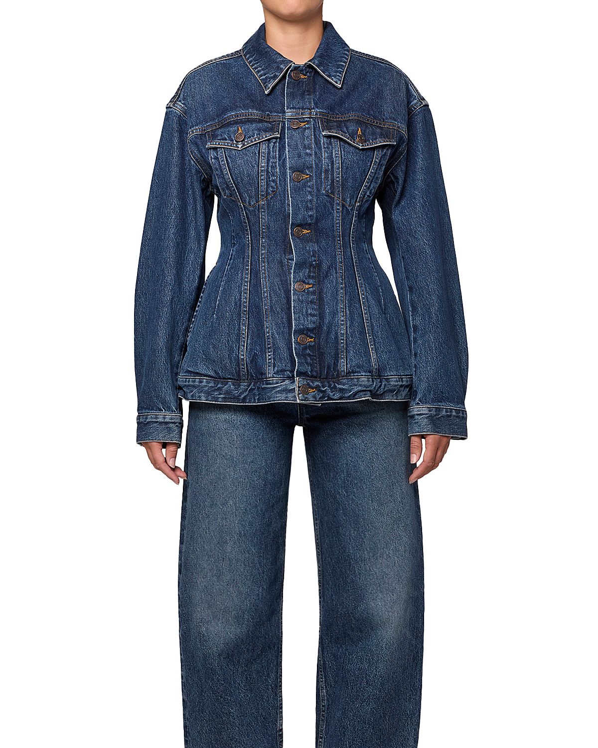 Agolde Myra Denim Jacket
