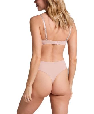 Plunge Padded Underwired Bra