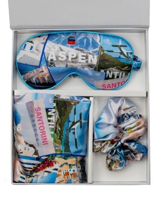 World Traveler Cozy Club Set